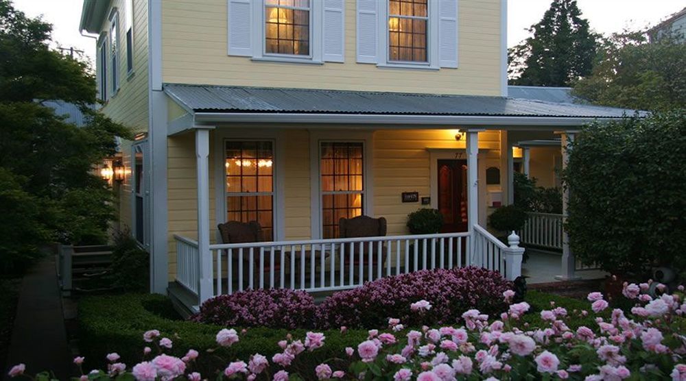 The Foxes Inn Sutter Creek المظهر الخارجي الصورة