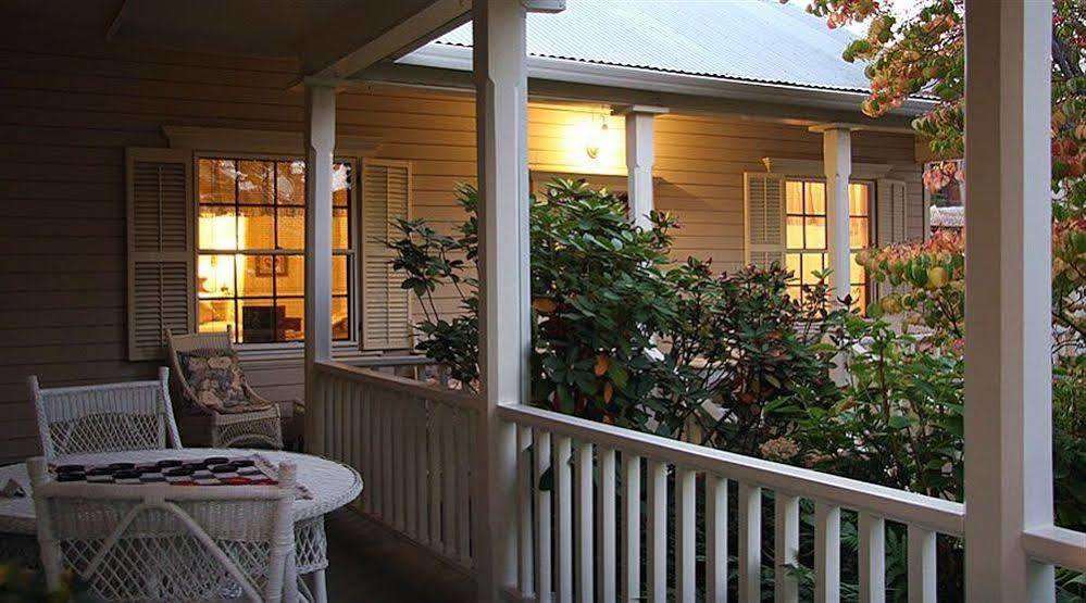 The Foxes Inn Sutter Creek المظهر الخارجي الصورة