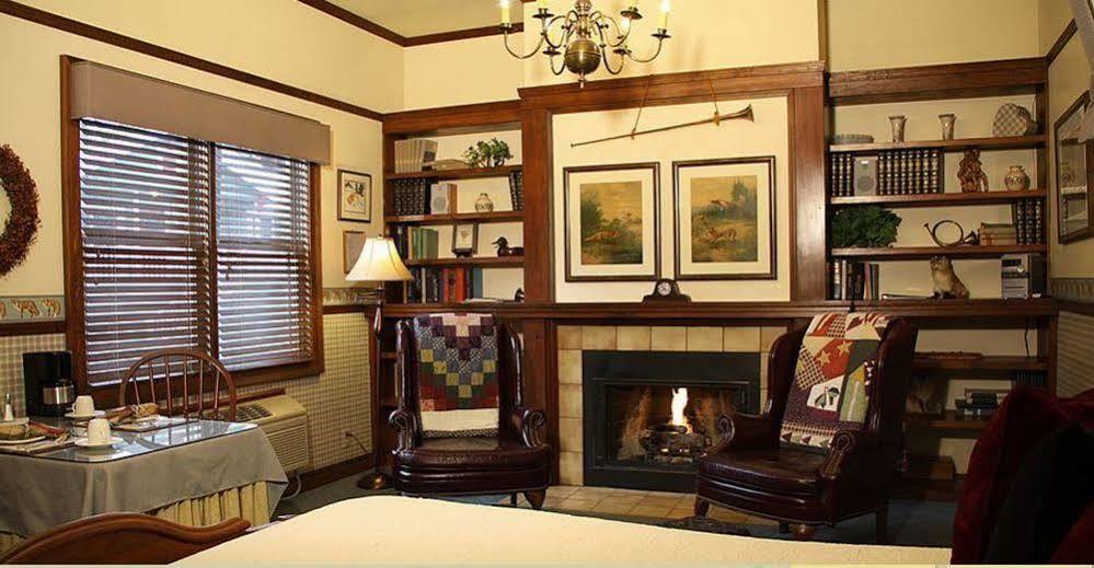 The Foxes Inn Sutter Creek المظهر الخارجي الصورة